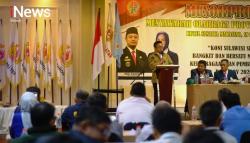 Aklamasi Darmawangsyah Muin Dinilai Hasil Konsolidasi Kuat di Tubuh KONI Sulsel