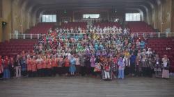 Pra Kongres Perempuan Semarang, Kupas Strategi Kepemimpinan Menuju Indonesia Emas