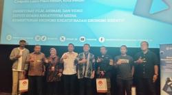 Bicara Film di Medan Ungkap Cara Sineas Lokal Menembus Layar Lebar