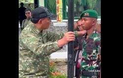 Pacar Prajurit TNI ini Kerja di Arab Gajinya Lebih Besar, Menhan: Ntar Kau Dicerai
