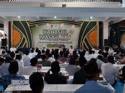 RUU Perampasan Aset hingga DAM Indonesia Jadi Bahasan Bahtsul Masail Kubro 2025