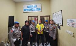 Breaking News: AKBP B Ditahan di Ruang Patsus Polda Jateng, Diduga Terlibat Kasus Kematian Dosen