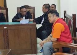 BREAKING NEWS: Mantan Direktur Persiba Catur Adi Prianto Dituntut Hukuman Mati