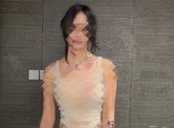 Dinda Ghania Putri Sufmi Dasco Berpose Modis dan Halloween Dipuji Warganet