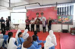 Dari Jelantah Jadi Manfaat: Pemkot Semarang Apresiasi Inovasi Pelajar di Pasar Johar