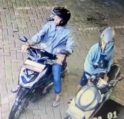 Sedati Sidoarjo Kembali Diacak-Acak Curanmor, Honda Scoopy Raib dalam Hitungan Detik