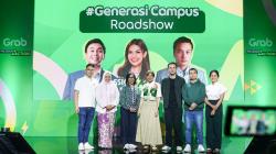 Generasi Campus Roadshow di USU: Najwa Shihab dan Raditya Dika Dorong Gen Z Raih Passion