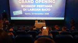 Labuan Bajo Punya Bioskop Berkelas! Sam’s Studio Hadir untuk Angkat Film dan Pariwisata NTT