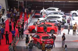 GJAW 2025: Bocoran Mobil Baru Bakal Meluncur