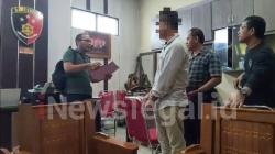 Buron 2 Tahun, Kades Non Aktif di Brebes Ditangkap