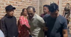 Sakit Hati Anak Dicabuli, Pria Paruh Baya Habisi Besannya