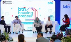 Housingpreneur Datang ke USU: Dicari Anak Muda Medan yang Berani Lawan Rumah Model Gitu-Gitu Aja!