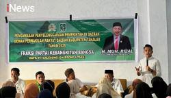 HM Rijal Pastikan Suara Rakyat Jadi Prioritas dalam Pengawasan DPRD di Takalar