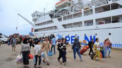 Wak, Tengoklah! Tiket Kapal Medan ke Batam Jadi Murah Kali, Langsung Booking Hari Ini