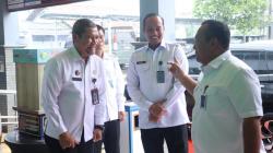 Tekankan Standar Pelayanan Prima, Inspektur Wilayah Kemenimipas Tinjau Pelayanan dan Fasilitas Lapas