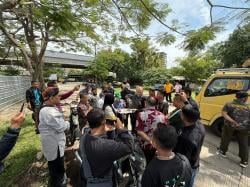 Sengketa Lahan 52,8 Hektare di Larangan, PN Cirebon Lakukan Pemeriksaan Setempat