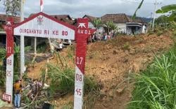 Cerita Penghuni Rumah yang Tertimbun Longsor di Ponorogo