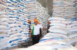 Di Bawah Komando Rahmad Pribadi, Pupuk Indonesia Borong Prestasi 2025