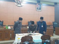 Semua Fraksi Setuju, DPRD Bateng Ketuk Perda Penanggulangan Bencana