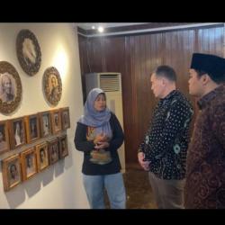 Kunjungi Jepara, Konjen Australia Perkuat Kerja Sama dan Kagumi Budaya Lokal