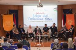 Hambatan Bantuan Kemanusiaan ke Gaza Disorot, Kemenlu Desak Peran Aktif Indonesia di Forum Global