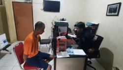 Satpam di Cilegon Nekat Gasak Motor Penghuni Kontrakan, Dijual ke Wanasalam Rp1 Juta!