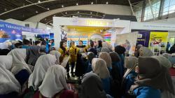 Pameran Pendidikan Terbesar Surabaya: Kampus Bojonegoro Jadi Pusat Perhatian!