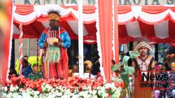 Gubernur Elisa Soroti Transparansi dan Efektivitas Otsus pada Peringatan Ke-24 Otonomi Khusus Papua