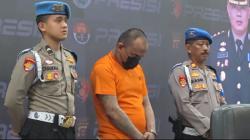 Polisi Tangkap Kurir Narkoba dari Surabaya, 987 Ekstasi Gagal Beredar di Samarinda