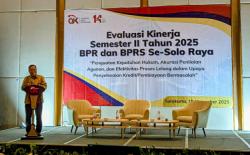 OJK Evaluasi Kinerja BPR dan BPRS di Solo Raya, Ini Hasilnya
