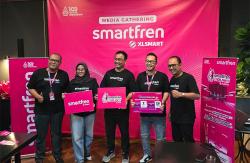 Perluasan Jaringan Smartfren Dorong Ekonomi Digital di DIY-Jateng