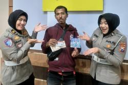 Pengendara Ojol Ini Dinilai Paling Tertib Selama Operasi Zebra Semeru 2025