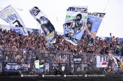 Dikhianati Manajemen! LA Mania & Curva Boys Kompak Boikot Pertemuan Persela.