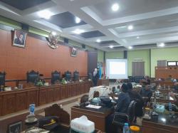 Pilkades 2026 dan UMKM Masuk Agenda Strategis Propemperda Bangka Tengah