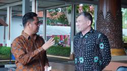 Kunjungi Jepara, Konjen Australia Kagumi Budaya Lokal Berniat Perkuat Kerja Sama