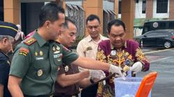 Sabu Dilarutkan di Pembersih Lantai! Saksikan Aksi Kejari Palangka Raya Musnahkan Narkoba 