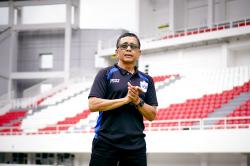 BREAKING NEWS: Jafri Sastra Jadi Pelatih Kepala PSIS Semarang Gantikan Ega Raka Ghalih