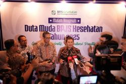 Terpilih Duta Muda BPJS Nasional, Generasi Muda Jadi Agent of Change JKN