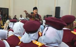 Mensos Gus Ipul Siswa di Sekolah Rakyat Hanya untuk Keluarga Istimewa, Tidak Boleh Ada Titipan