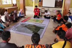 Antisipasi Potensi Bencana, 12 Desa di Grobogan Bentuk Tim Siaga Bencana Berbasis Masyarakat