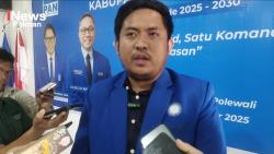 Resmi Pimpin PAN Polman, Ahmad Junaedi Targetkan Kursi Pimpinan DPRD 2029