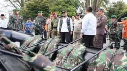 Kaltim Siaga Bencana, Gubernur Rudy Tekankan Kesiapsiagaan Personel dan Peralatan