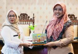 Kembangkan Ekonomi Kreatif, Pemalang–Bantul Jalin Kolaborasi