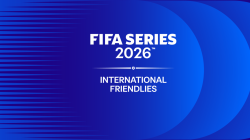 Indonesia Didaulat Jadi Tuan Rumah FIFA Series 2026™️, Hadapi Negara dari Konfederasi Berbeda