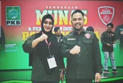 Lailatul Badri Jadi Sekretaris Panji Bangsa Sumut, Siap Gerakkan Barisan Pembela Rakyat