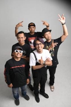 Zibos Band Rilis Marana ke Pasar Musik Digital