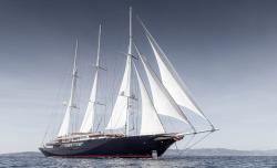 Koleksi Termewah Jeff Bezos, Kapal Pesiar Koru Senilai Rp8,3 Triliun