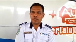 Menyibak Suka Duka Sopir DAMRI Angkutan Perintis di Pedalaman Timor Tengah Utara