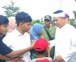 Gubernur Jabar Hadiri Sekolah Politik di Indramayu, Tekankan Pentingnya Teknologi dan Sejarah