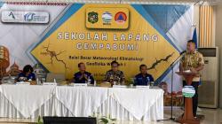 Ijeck: Edukasi Bencana Sejak Dini Penting, Tekan Korban di Zona Megathrust Sumatera